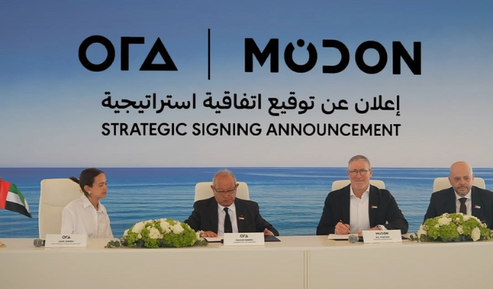 Egypt’s ORA Developers Doubles UAE Land With $8.2B BAYN Project in Abu Dhabi