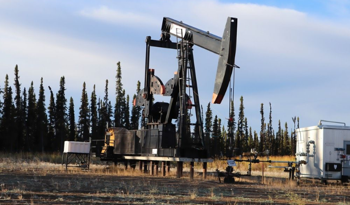 Global oil prices surge to an all-time record high.