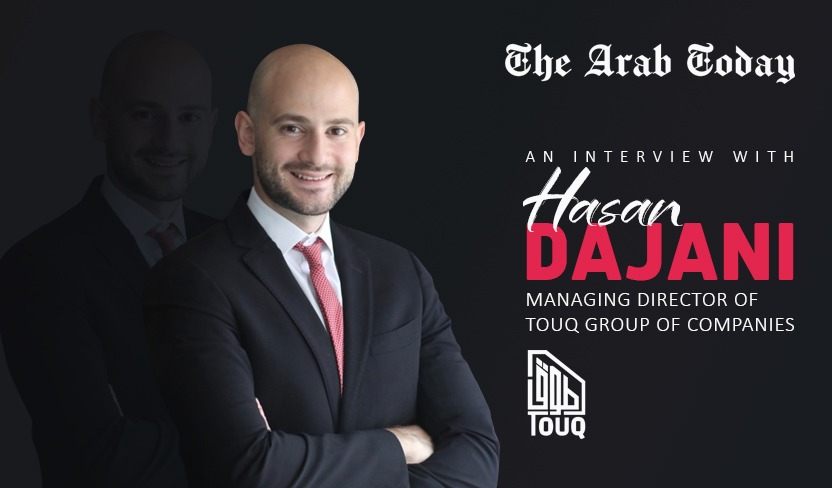 Hasan Dajani Engineering Strategy into Execution: The Systems behind Touq Group’s Scalable Success
