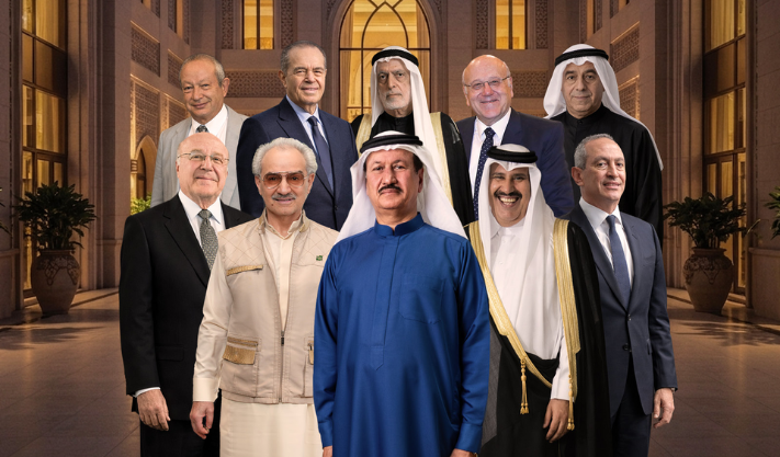Sajwani Leads Wealth Growth Among Top 10 Arab Billionaires Over the Past Decade