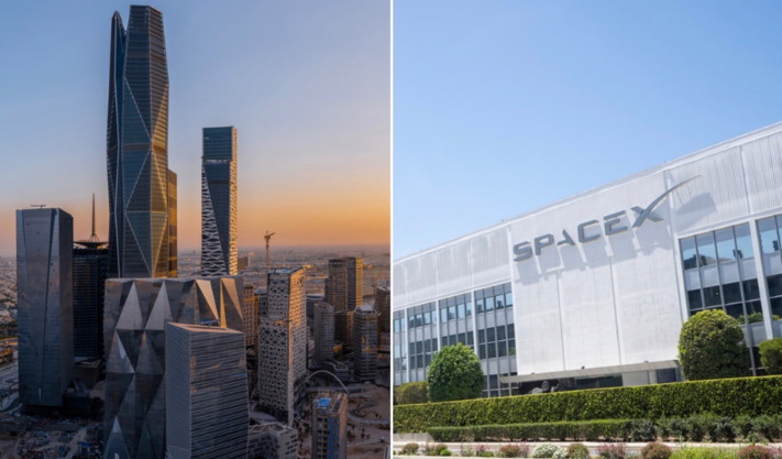 Saudi Arabia’s PIF Eyes $5B Stake in SpaceX IPO