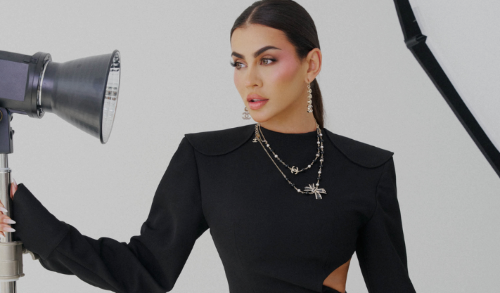 Youmna Khoury, Founder of Youmi Beauty: Beauty Is Power