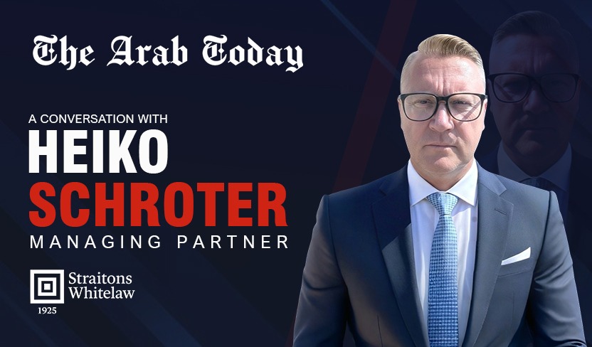 Heiko Schroter Redefining Global Business Structuring through Visionary Leadership