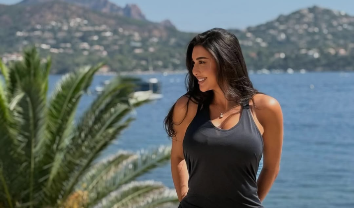 How Yasmine Sabri Became a Fashion Icon in the Arab World