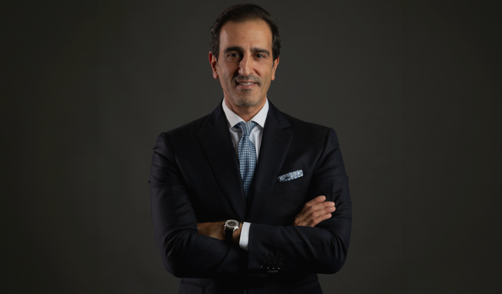 Majd Abu Zant, CEO of Global Fertility: Saudi Fertility Care