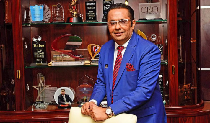Rizwan Sajan: The Entrepreneur Who Built a Business Empire from Scratch