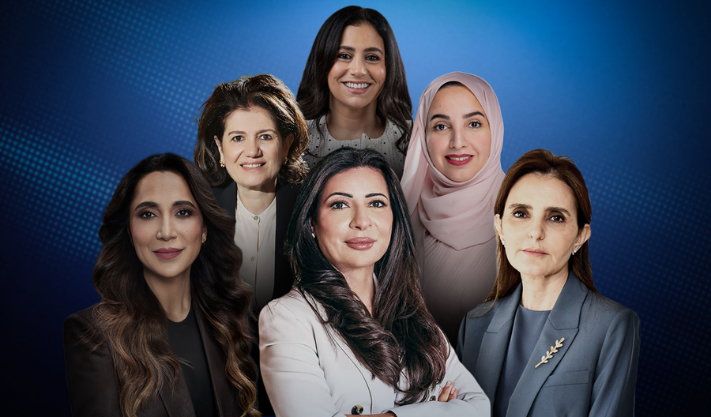 Six Women Leading Some of MENA’s Biggest Companies Worth Over $170 Billion