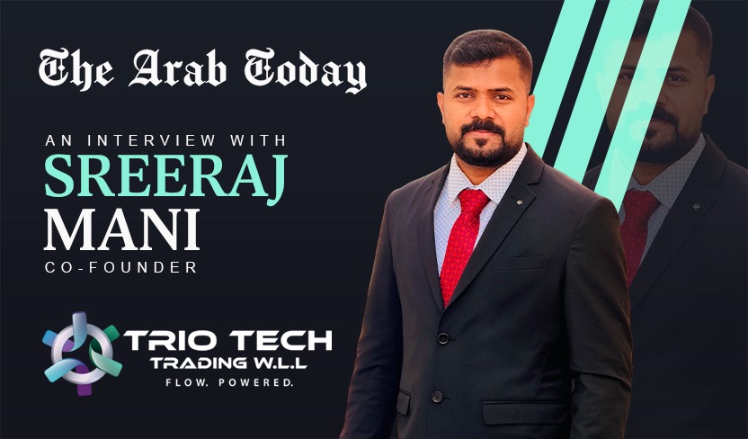 Sreeraj Mani on Engineering Excellence through Trust, Innovation & Industrial Leadership