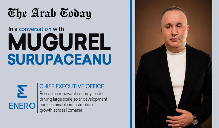 Mugurel Surupaceanu on Building Romania’s Renewable Energy Future