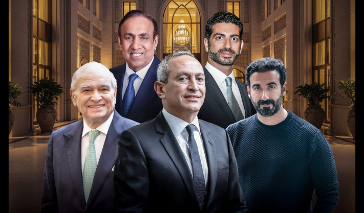 The Middle East’s Top 5 Construction Billionaires in 2026