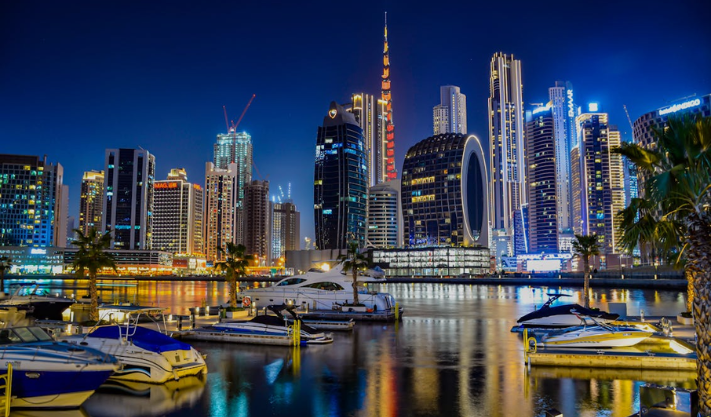 Top 15 Traveling Businesses in Dubai for Luxury Holidays