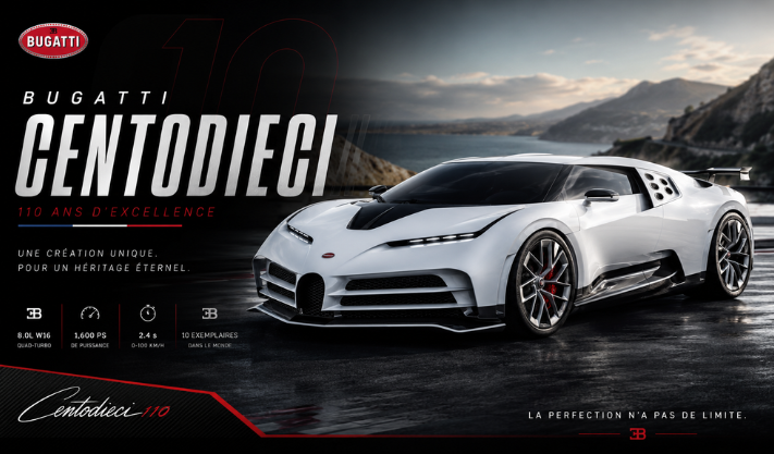 Bugatti Centodieci: A Comprehensive FAQ on the Extremely Rare Hypercar