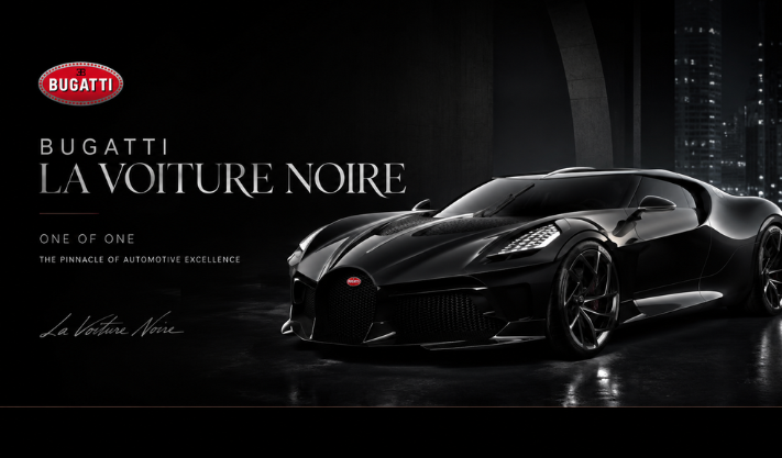 Bugatti La Voiture Noire: The World’s Most Exclusive Hypercar Explained