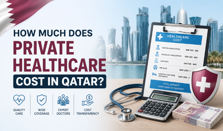 How Much Does Private Healthcare Cost in Qatar?