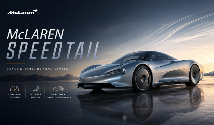 McLaren Speedtail FAQ: Specs, Speed, Price & Features