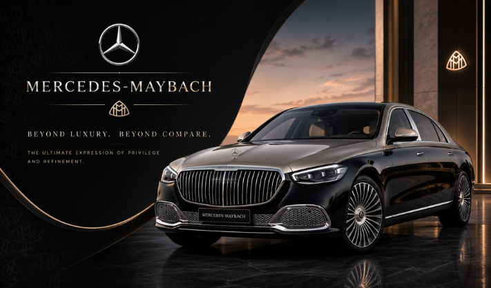 Mercedes-Maybach: Why It’s the Gold Standard of Luxury Cars