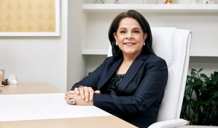 Renuka Jagtiani: The Woman Steering Landmark Group’s Global Success