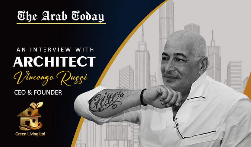 Vincenzo Russi: Building the Future through Sustainable Architecture and Green Innovation