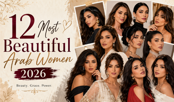 Who Are the Most Beautiful Arab Women on Instagram in 2026?