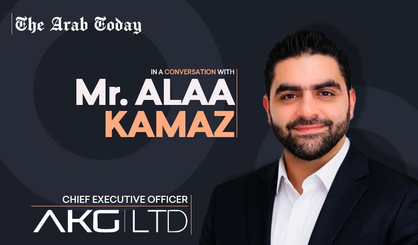 Alaa Kamaz: Building a Diversified Business Empire Through Innovation, Leadership, and Long-Term Vision