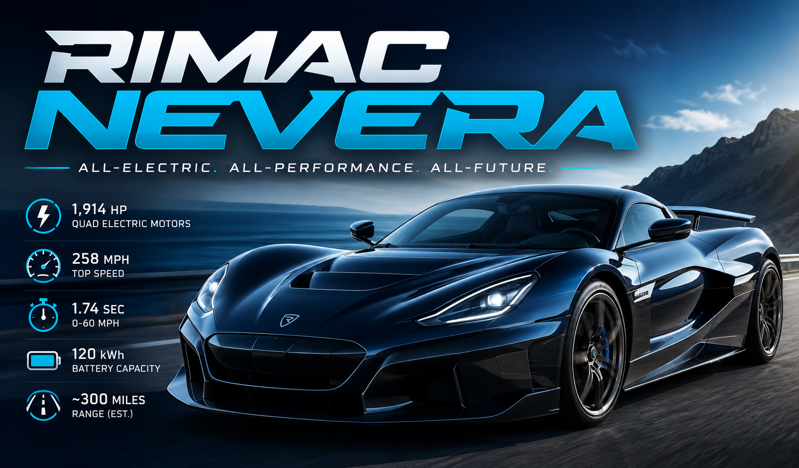 Rimac Nevera