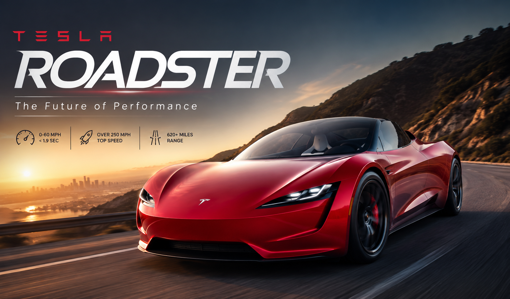 Tesla Roadster