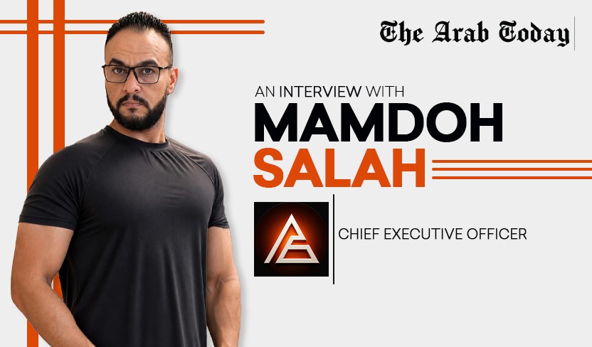 Mamdoh Salah: From Personal Training to Building a Leading Fitness & Wellness Brand in Egypt
