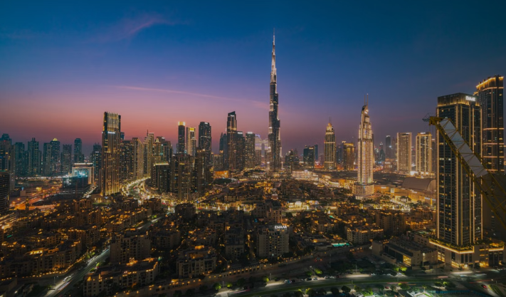 Why Is the UAE Economy Growing So Fast?