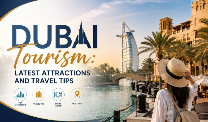 Dubai Tourism: Latest Attractions and Travel Tips