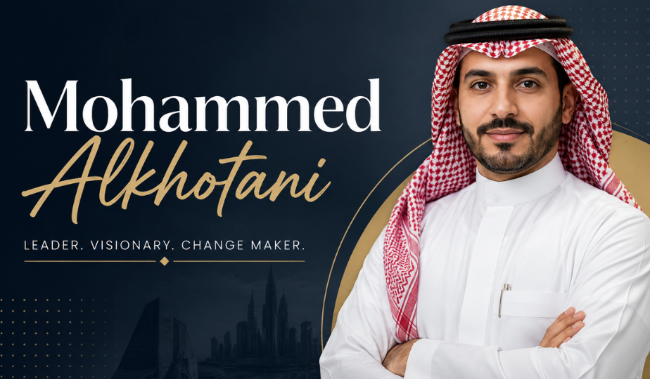 Exclusive: Salesforce Middle East’s Mohammed Alkhotani on the Future of Innovation
