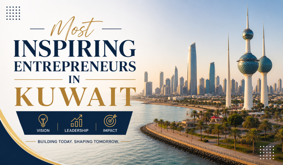Most Inspiring Women Entrepreneurs in Kuwait