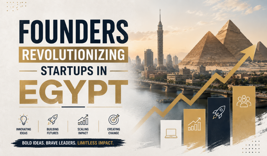 Women Founders Revolutionizing Startups in Egypt