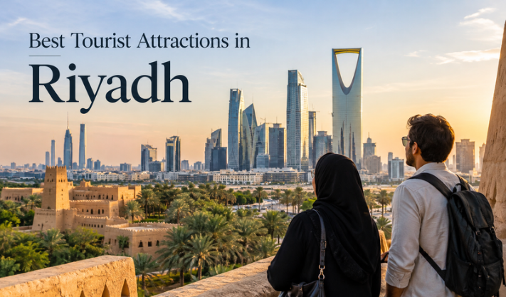 Best Tourist Attractions in Riyadh