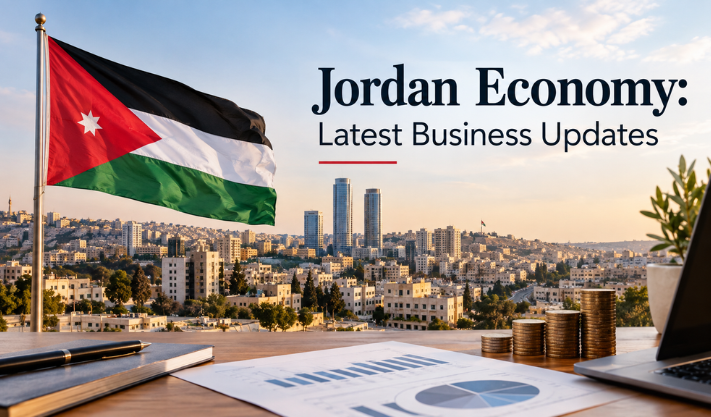 Jordan Economy: Latest Business Updates