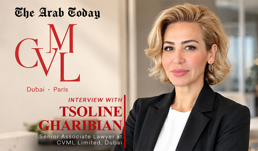 Tsoline Gharibian: Navigating Commercial Law, Technology, AI and Data Privacy in a Changing Regulatory Landscape