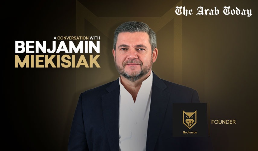 The Courage to See Differently: Benjamin Miekisiak on Brave Clarity, Leadership and Judgement