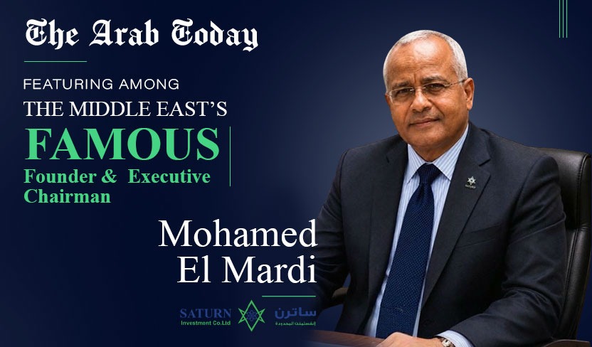 Mohamed El Mardi El Tegani: Building Sustainable Investment Solutions across Agriculture, Energy and Global Trade