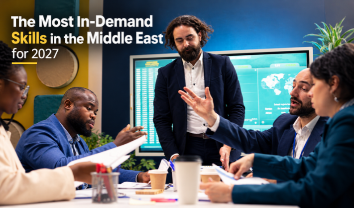 The Most In-Demand Skills in the Middle East for 2027