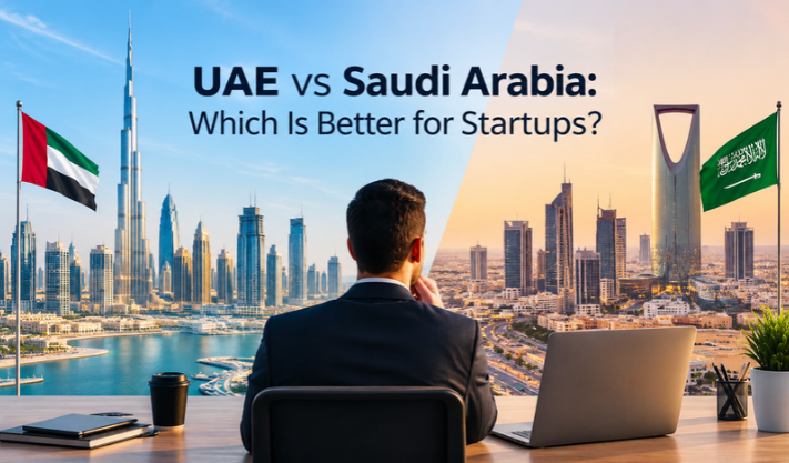 UAE vs Saudi Arabia: Which Is Better for Startups?