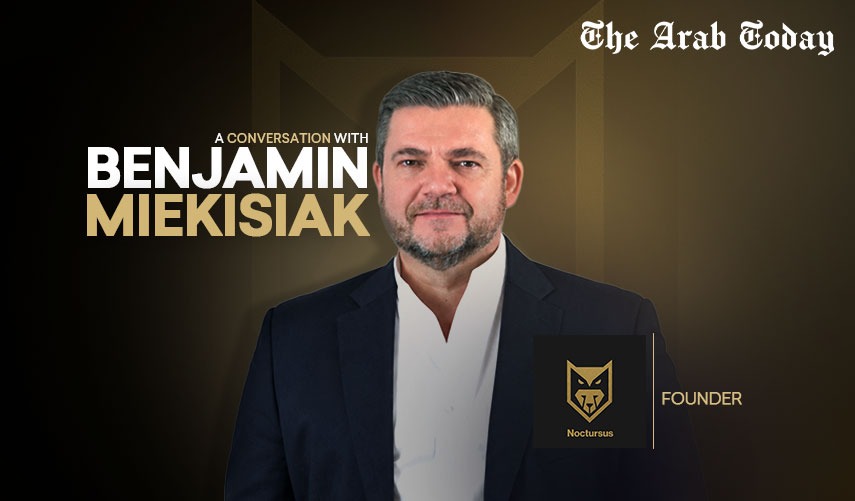 The Courage to See Differently: Benjamin Miekisiak on Brave Clarity, Leadership and Judgement