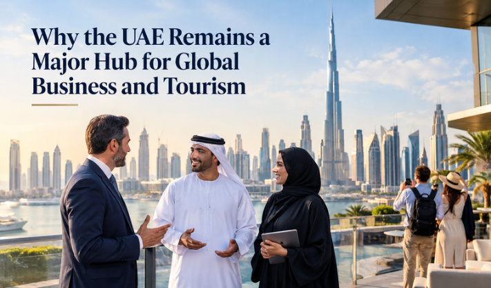 Why the UAE Remains a Major Hub for Global Business and Tourism